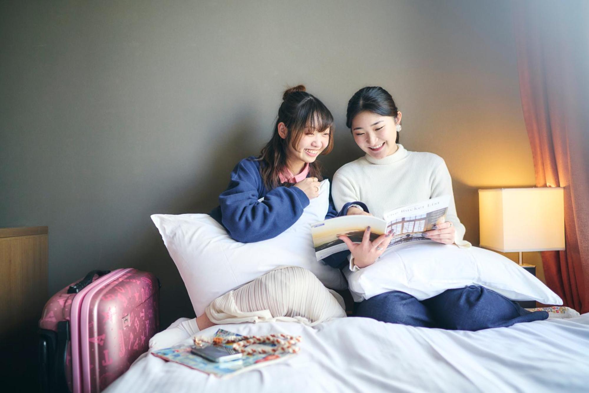 אוסקה &And Hostel Shinsaibashi East מראה חיצוני תמונה
