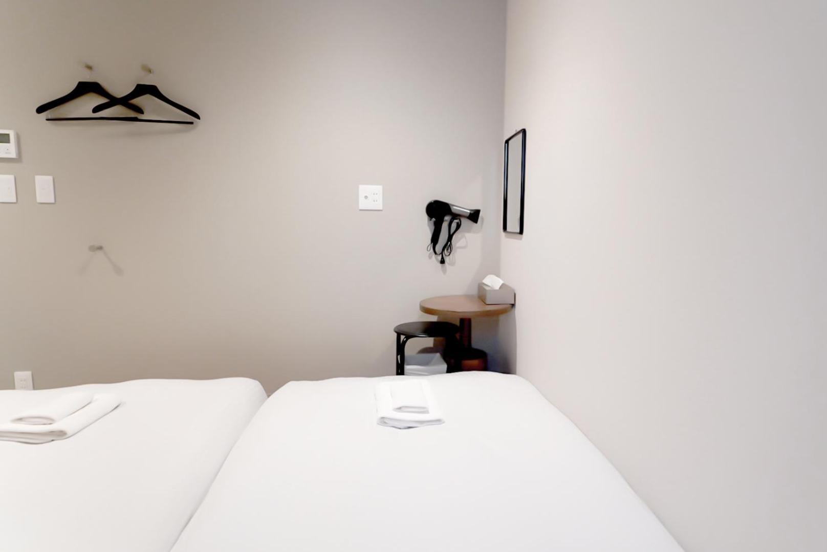 אוסקה &And Hostel Shinsaibashi East חדר תמונה