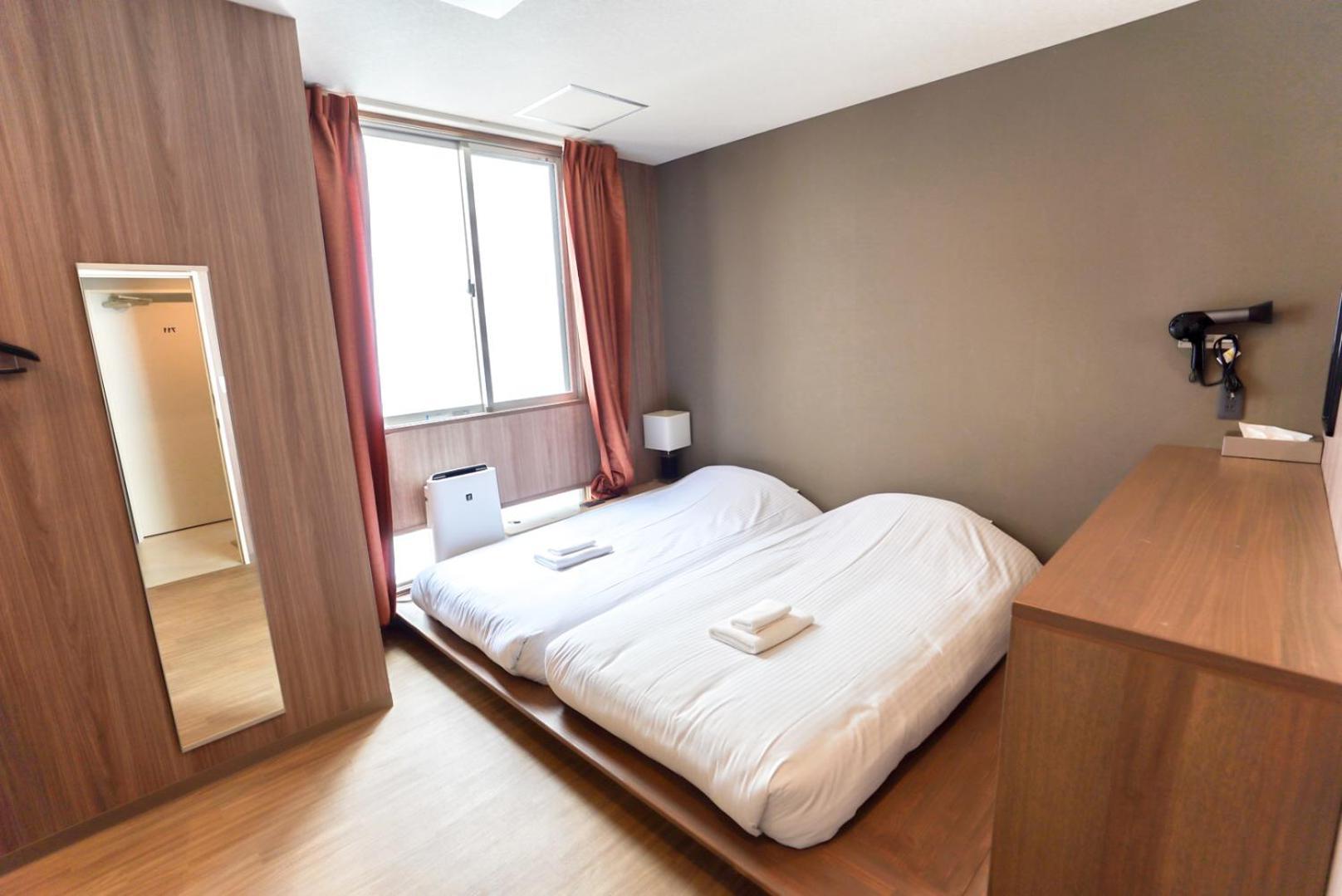 אוסקה &And Hostel Shinsaibashi East חדר תמונה