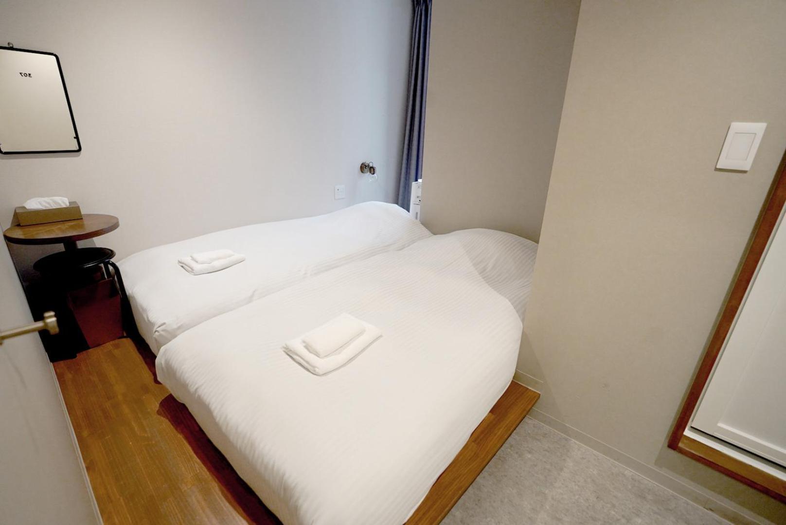 אוסקה &And Hostel Shinsaibashi East חדר תמונה